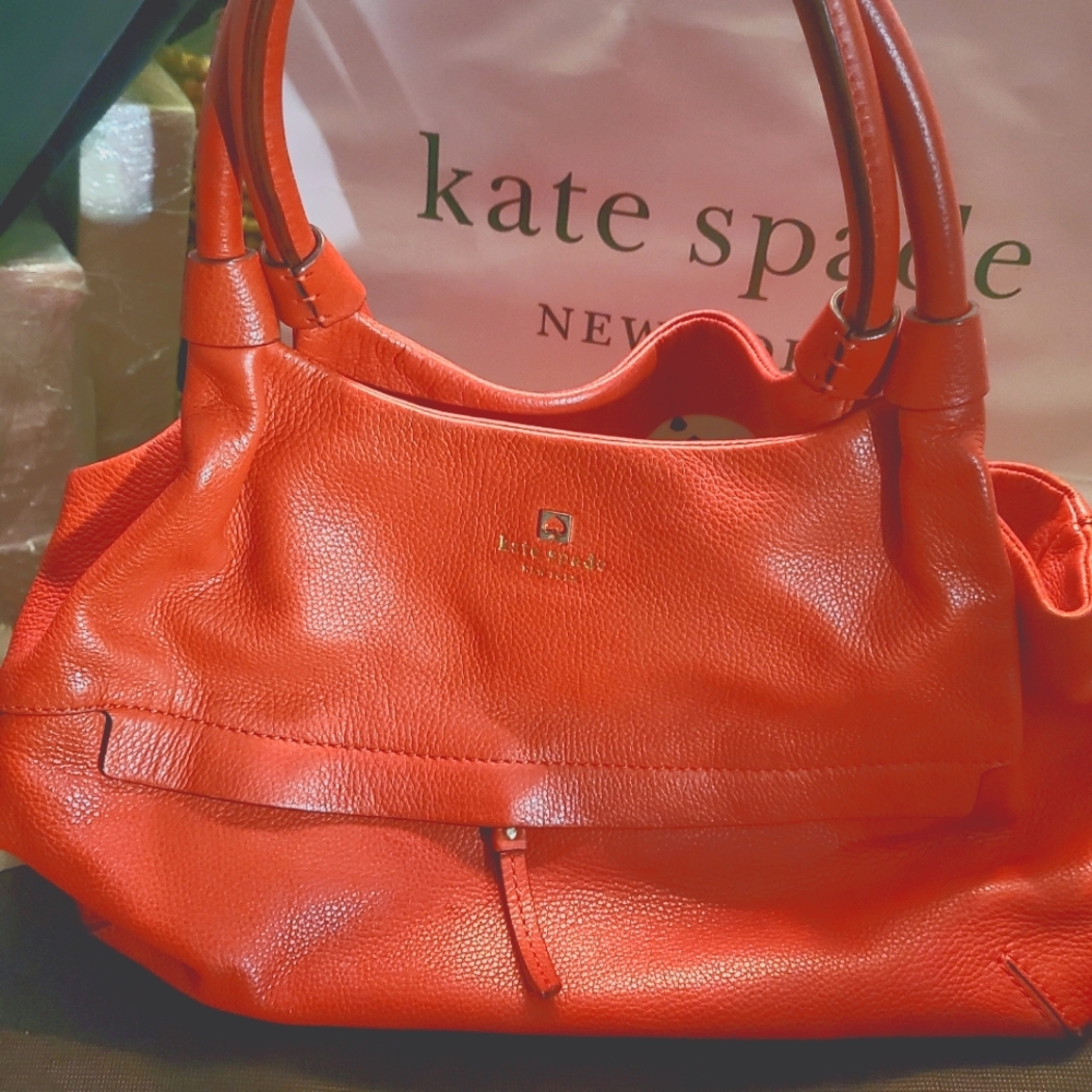 KATE SPADE TOP HANDLE BAG